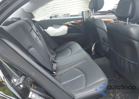 2008 Mercedes-Benz E 350 4Matic from USA, damaged, VIN WDBUF87X68B233641